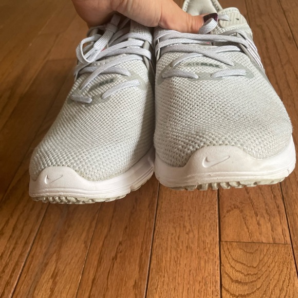 Women’s Nike Airmax Sequent 3 Pure Platinum Racer Pink Size 9 - Picture 6 of 10